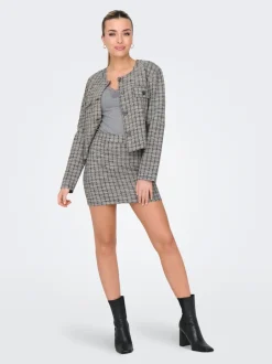 Best JDYALLY Nederdel Mininederdel Dame Nederdele
