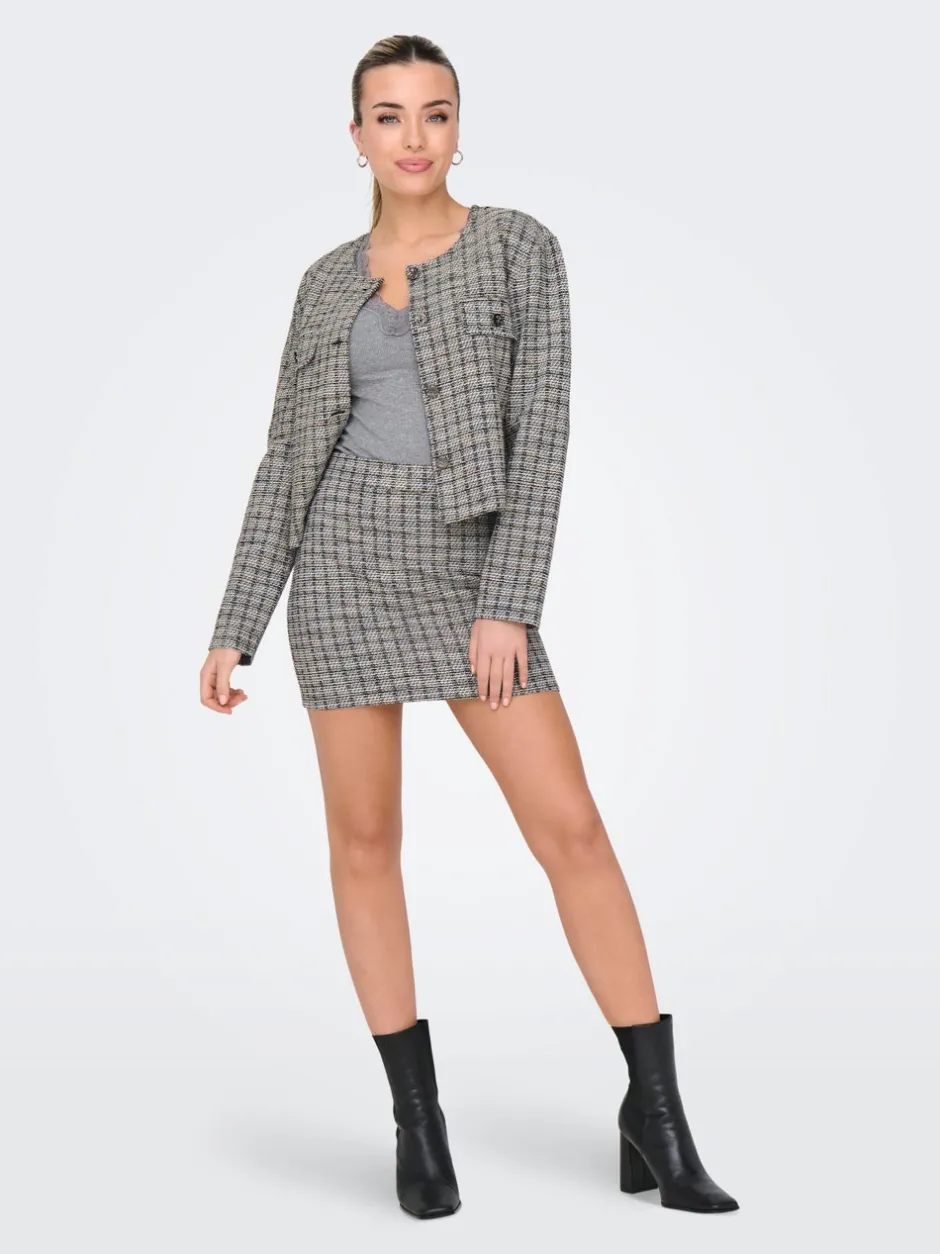 Best JDYALLY Nederdel Mininederdel Dame Nederdele