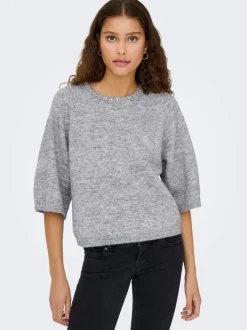Sale JDYALVA Striktrøje Dame Strik & Cardigans