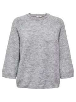 Sale JDYALVA Striktrøje Dame Strik & Cardigans