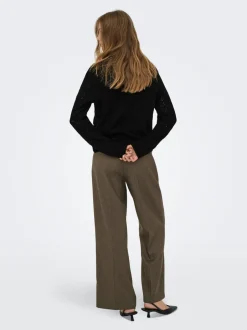 Online JDYAMANDA Striktrøje Dame Strik & Cardigans
