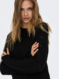 Online JDYAMANDA Striktrøje Dame Strik & Cardigans