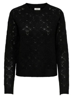 Online JDYAMANDA Striktrøje Dame Strik & Cardigans