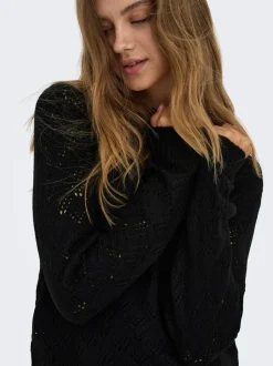 Online JDYAMANDA Striktrøje Dame Strik & Cardigans