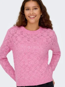 New JDYAMANDA Striktrøje Dame Strik & Cardigans