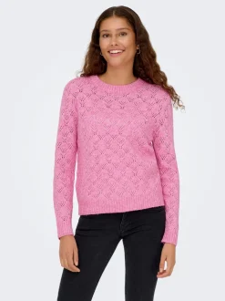 New JDYAMANDA Striktrøje Dame Strik & Cardigans