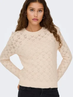Sale JDYAMANDA Striktrøje Dame Strik & Cardigans
