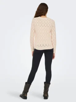 Sale JDYAMANDA Striktrøje Dame Strik & Cardigans