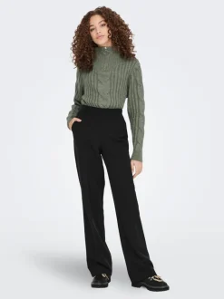 Discount JDYANDREA Striktrøje Dame Strik & Cardigans