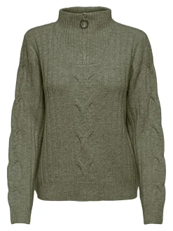 Discount JDYANDREA Striktrøje Dame Strik & Cardigans