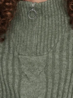 Discount JDYANDREA Striktrøje Dame Strik & Cardigans