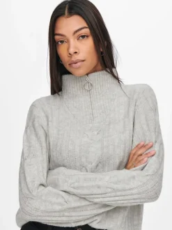 Discount JDYANDREA Striktrøje Dame Strik & Cardigans