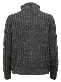 New JDYANDREA Striktrøje Dame Strik & Cardigans
