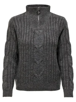 New JDYANDREA Striktrøje Dame Strik & Cardigans