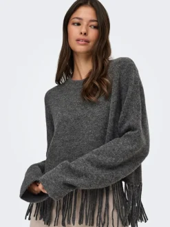 JDYANDREA Striktrøje Dame Strik & Cardigans