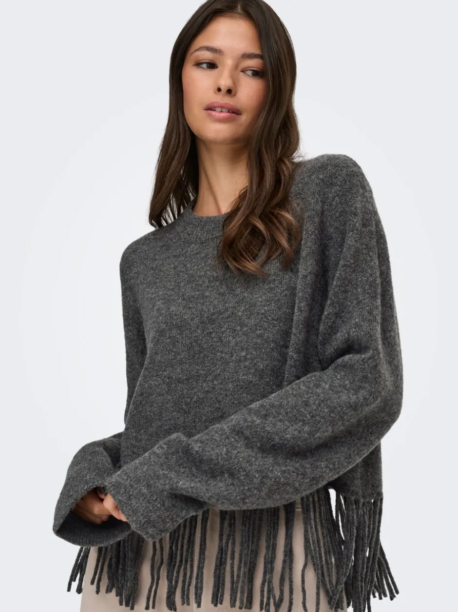 JDYANDREA Striktrøje Dame Strik & Cardigans