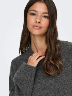 JDYANDREA Striktrøje Dame Strik & Cardigans