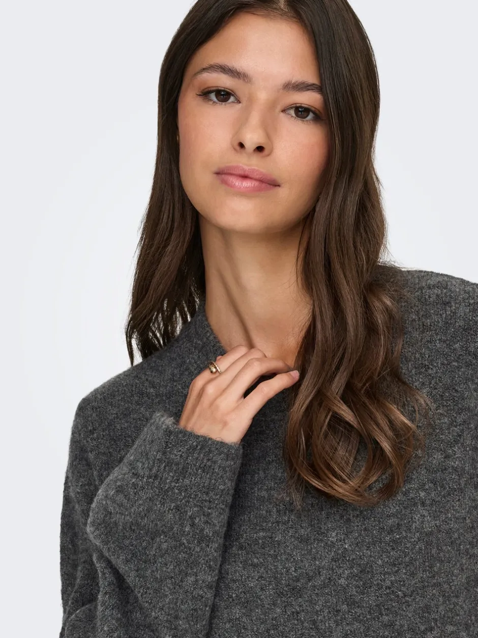 JDYANDREA Striktrøje Dame Strik & Cardigans