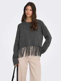 JDYANDREA Striktrøje Dame Strik & Cardigans