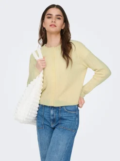 Sale JDYAPRIL Cardigan Dame Strik & Cardigans