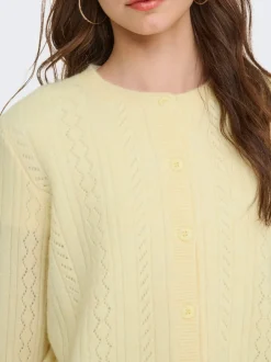 Sale JDYAPRIL Cardigan Dame Strik & Cardigans
