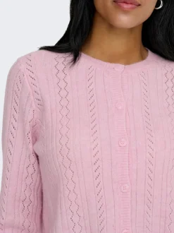 Best JDYAPRIL Cardigan Dame Strik & Cardigans
