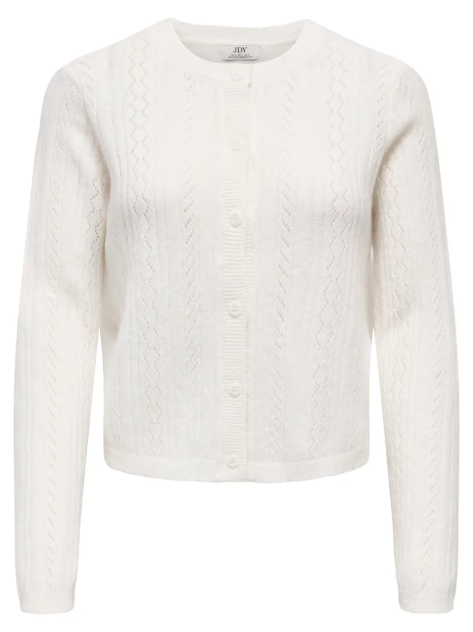 New JDYAPRIL Cardigan Dame Strik & Cardigans
