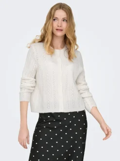 New JDYAPRIL Cardigan Dame Strik & Cardigans