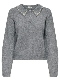 JDYAPRIL Striktrøje Dame Strik & Cardigans