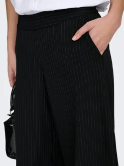 Hot JDYARA Wide leg fit Bukser Dame Bukser