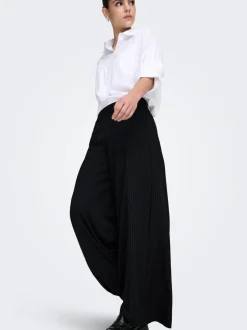 Hot JDYARA Wide leg fit Bukser Dame Bukser