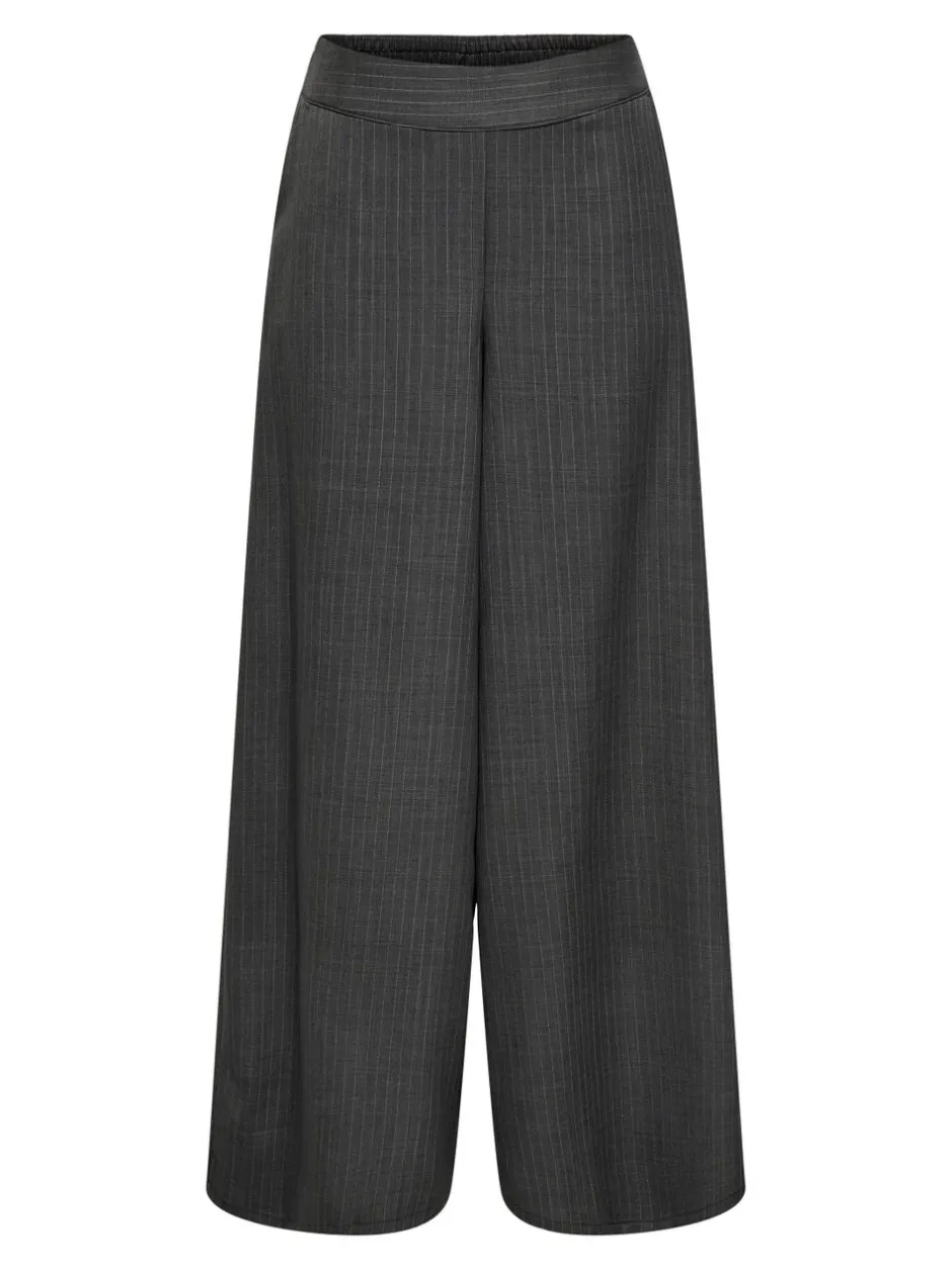 Outlet JDYARA Wide leg fit Bukser Dame Bukser