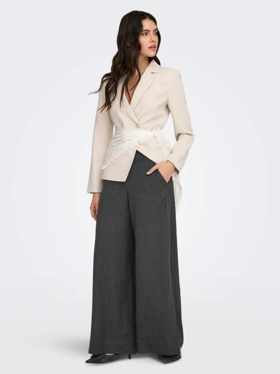Outlet JDYARA Wide leg fit Bukser Dame Bukser