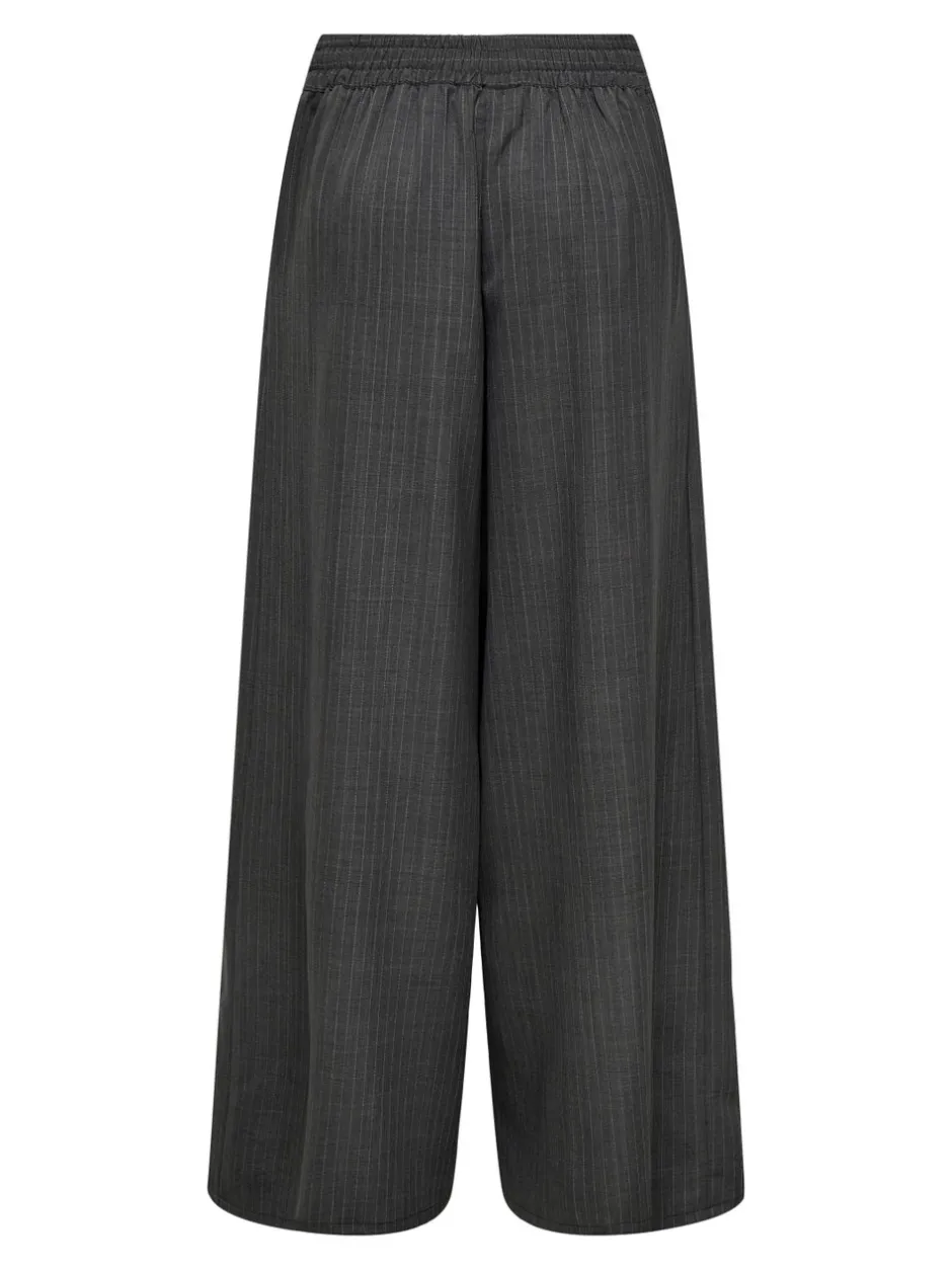 Outlet JDYARA Wide leg fit Bukser Dame Bukser