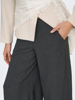 Outlet JDYARA Wide leg fit Bukser Dame Bukser