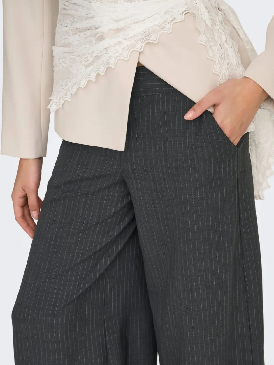 Outlet JDYARA Wide leg fit Bukser Dame Bukser