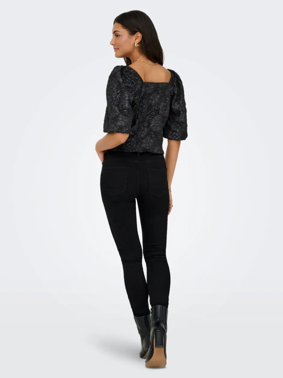 Hot JDYARIA Top Dame Toppe