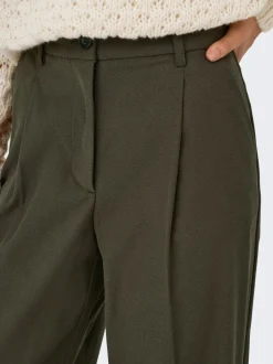Online JDYASHER Wide leg fit Bukser Dame Bukser