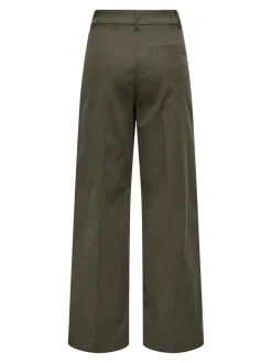 Online JDYASHER Wide leg fit Bukser Dame Bukser