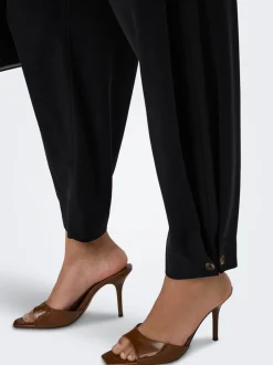 New JDYASTA Loose fit Bukser i wide fit Dame Bukser