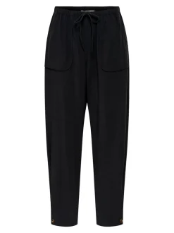 New JDYASTA Loose fit Bukser i wide fit Dame Bukser