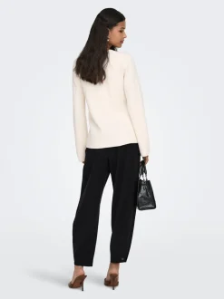 New JDYASTA Loose fit Bukser i wide fit Dame Bukser