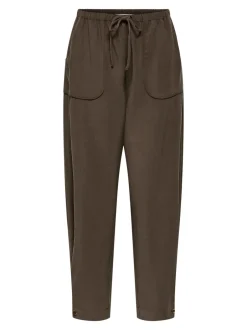 Online JDYASTA Loose fit Bukser i wide fit Dame Bukser