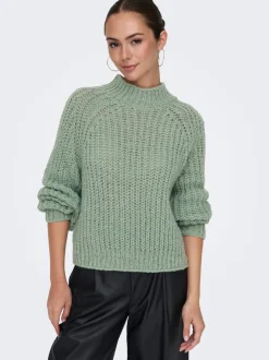 JDYASTRID Striktrøje Dame Strik & Cardigans