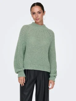 JDYASTRID Striktrøje Dame Strik & Cardigans
