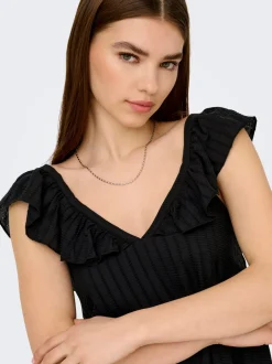 Hot JDYAURORA Midikjole Dame Kjoler