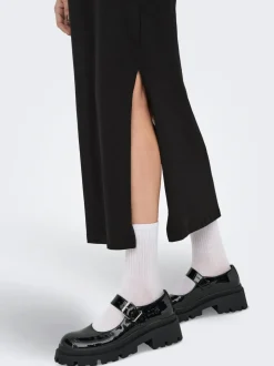 Hot JDYAVA Lang kjole Dame Kjoler