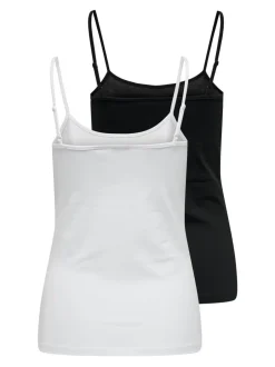 Sale JDYAVA 2-pack Top Dame Toppe