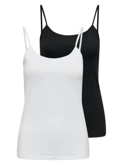 Sale JDYAVA 2-pack Top Dame Toppe