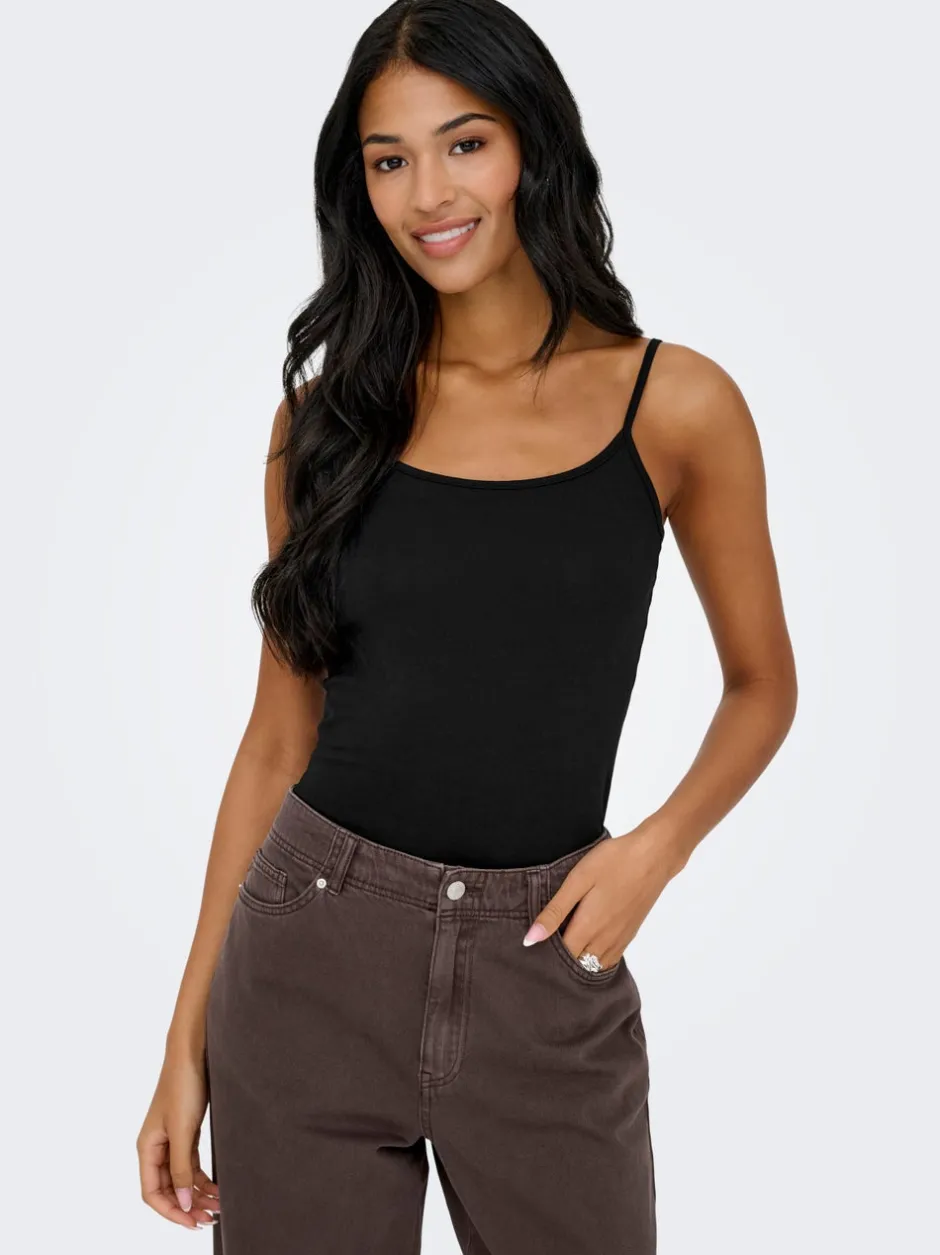 Hot JDYAVA 2-pack Top Dame Toppe